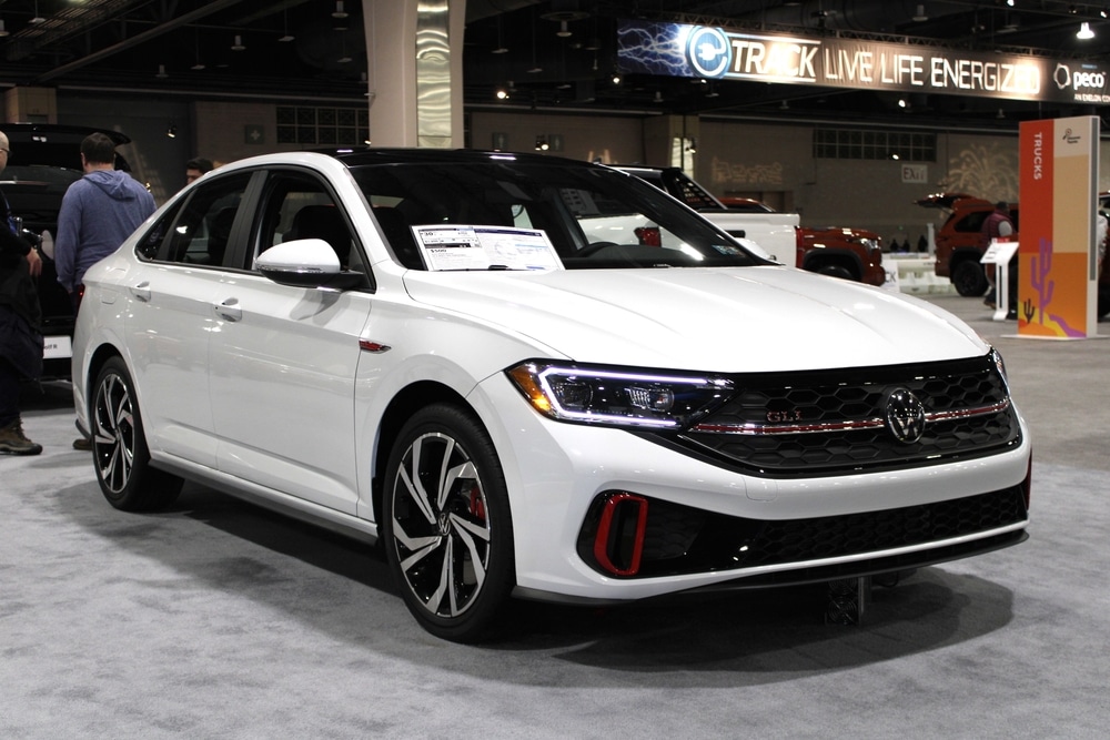 2025 Volkswagen Jetta S Is Now Priced At 23,295 DrivingTrendz